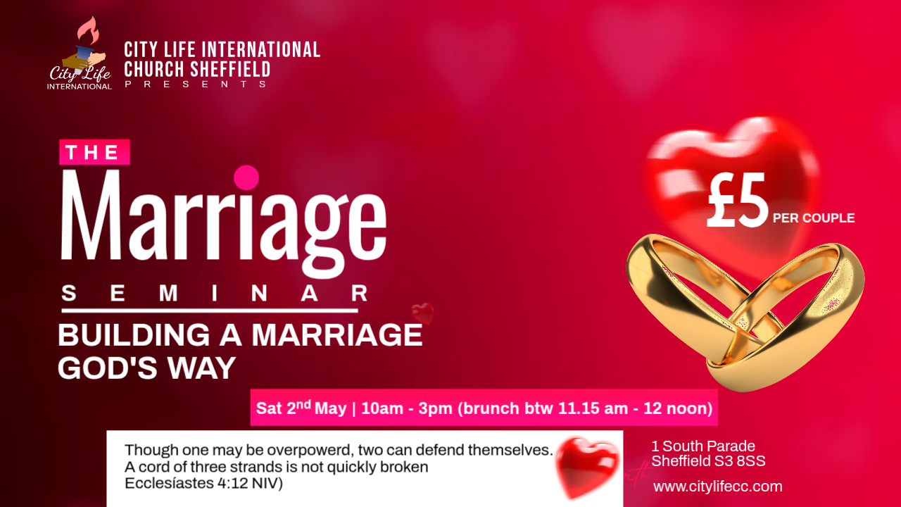 The Marriage Seminar