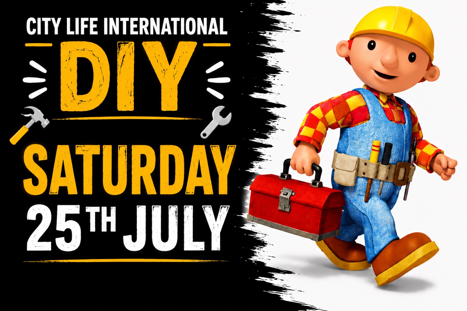 DIY Saturday at City Life