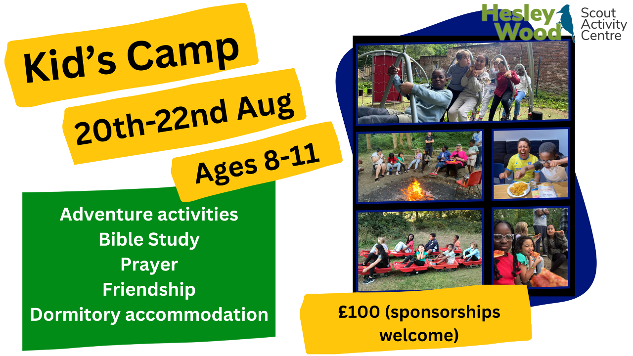Kid's Summer Camp 2026