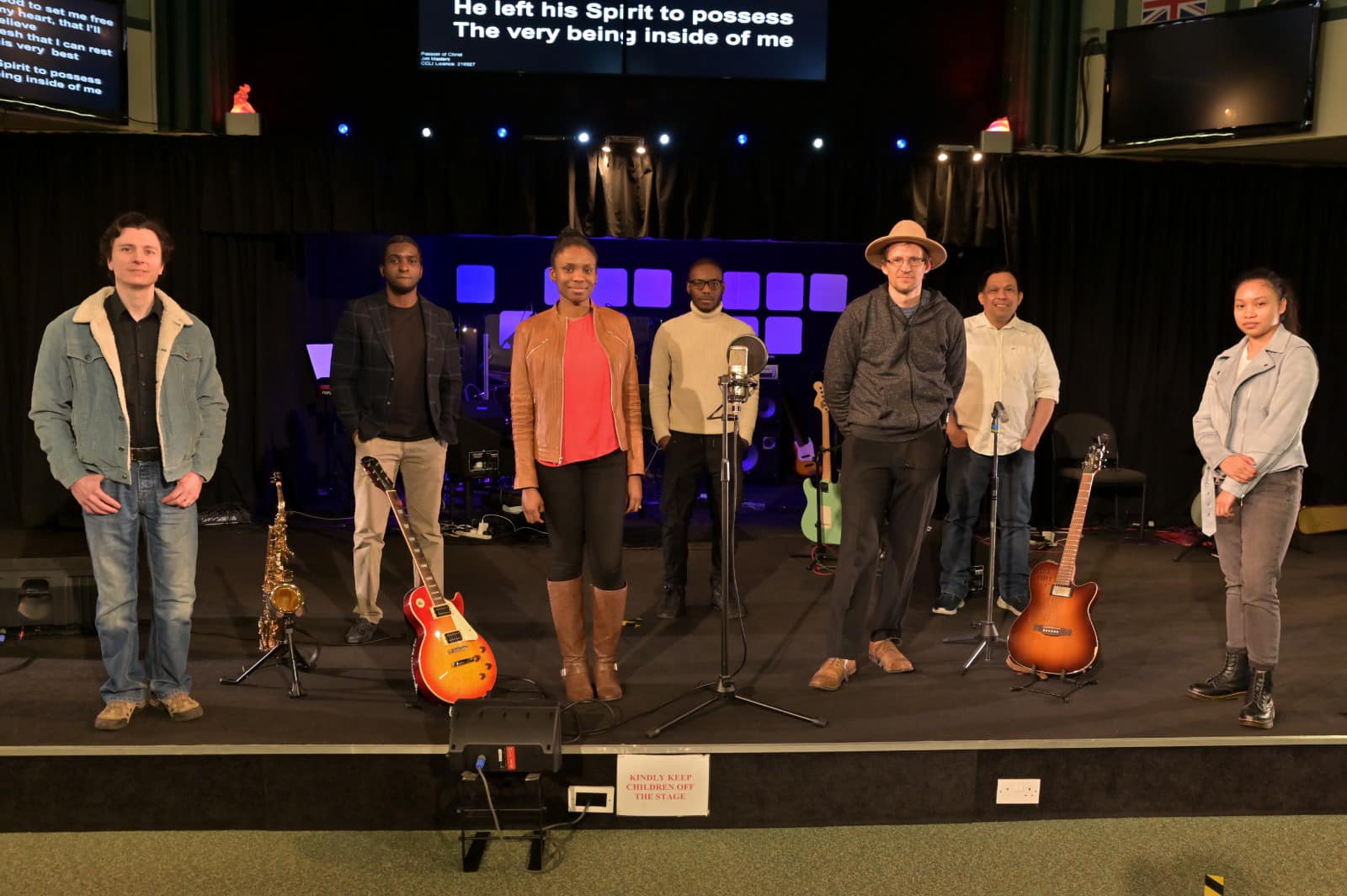 We're a vibrant, Spirit-filled, Bible-believing church in the heart of Sheffield