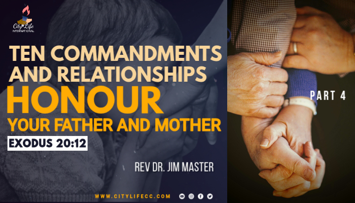 Honour Your Father & Mother