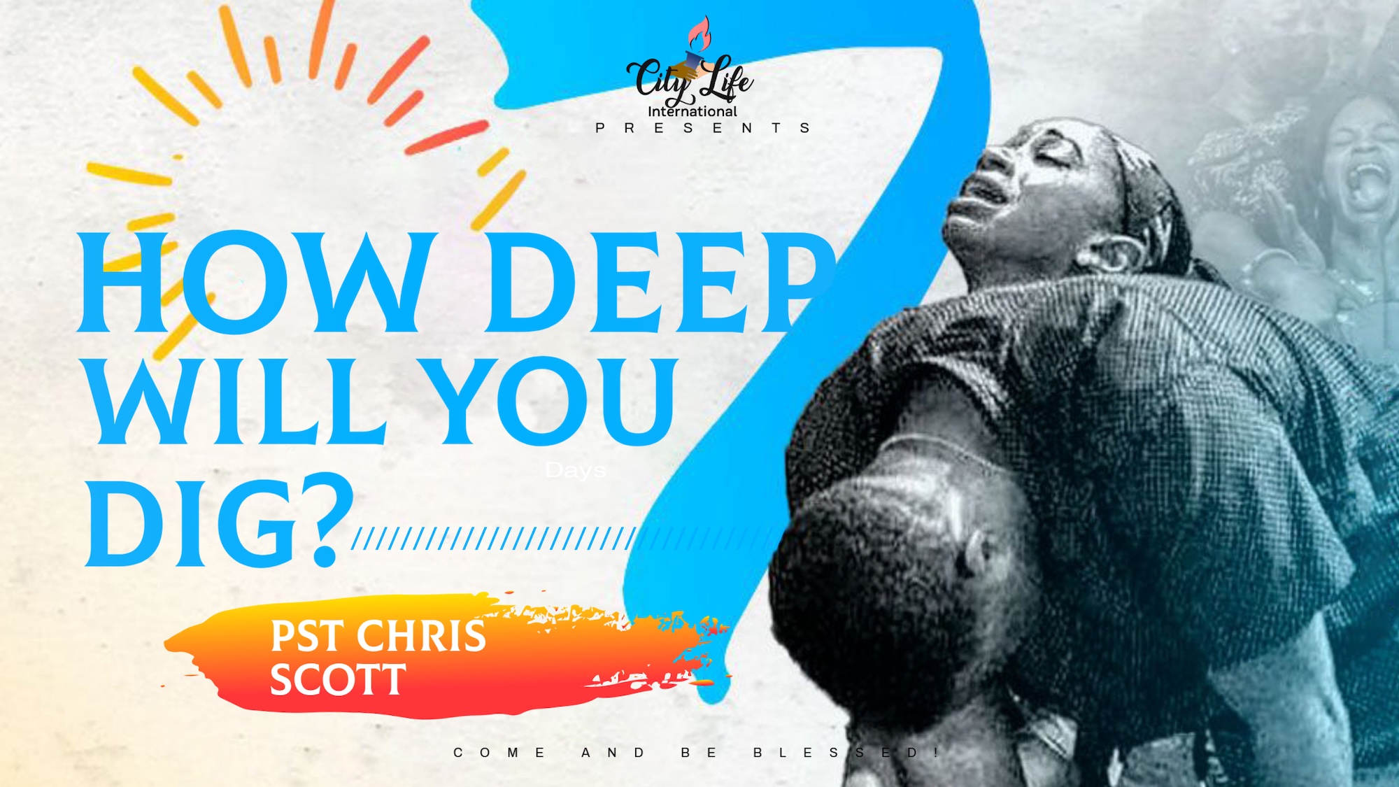 How Deep Can You Dig