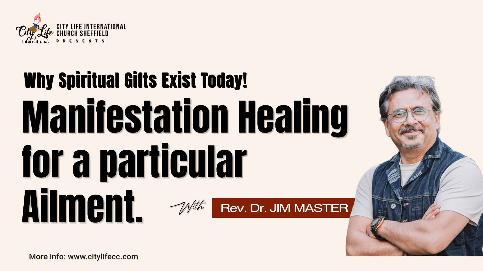 Manifestation Healing for a particular Ailment.