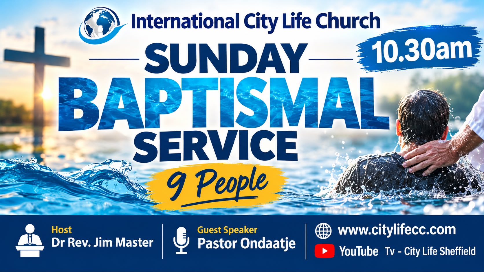 Baptismal Service